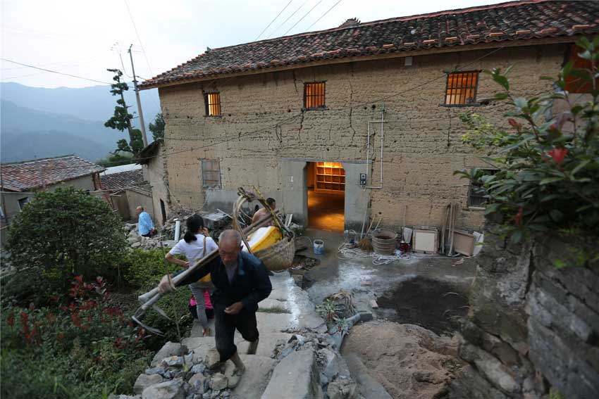 He Wei Studio, Beijing, China, Architecture, Hostel, PAPA’S HOSTEL,PINGTIAN VILLAGE