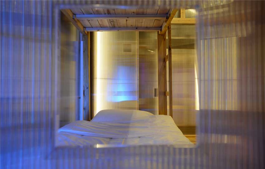 He Wei Studio, Beijing, China, Architecture, Hostel, PAPA’S HOSTEL,PINGTIAN VILLAGE