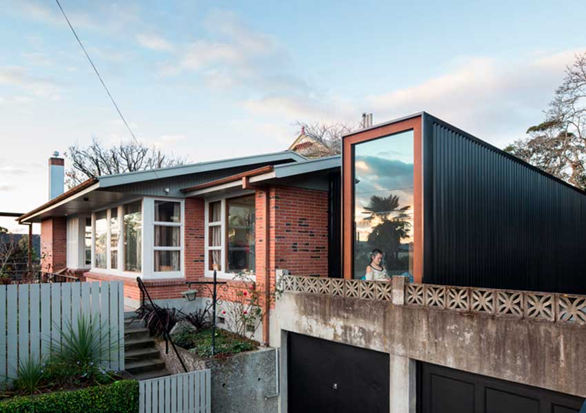 Irving Smith Architects, New Zealand, office, architecture