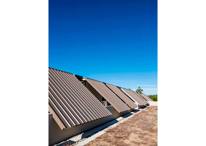 Alexandra Tent House, New Zealand, frontier, Irving Smith Architects, house, southern New Zealand, inland