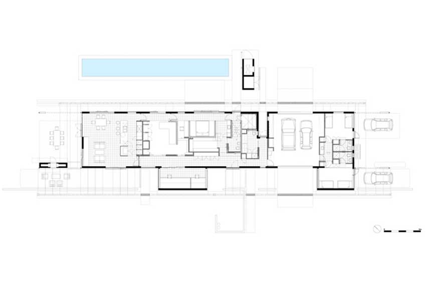 Alexandra Tent House, New Zealand, frontier, Irving Smith Architects, house, southern New Zealand, inland