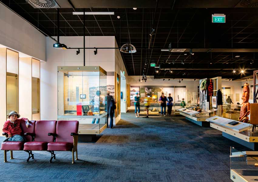 Whakatane Library  Exhibition Centre, New Zealand, Irving Smith Architects, Library, Exhibition Centre