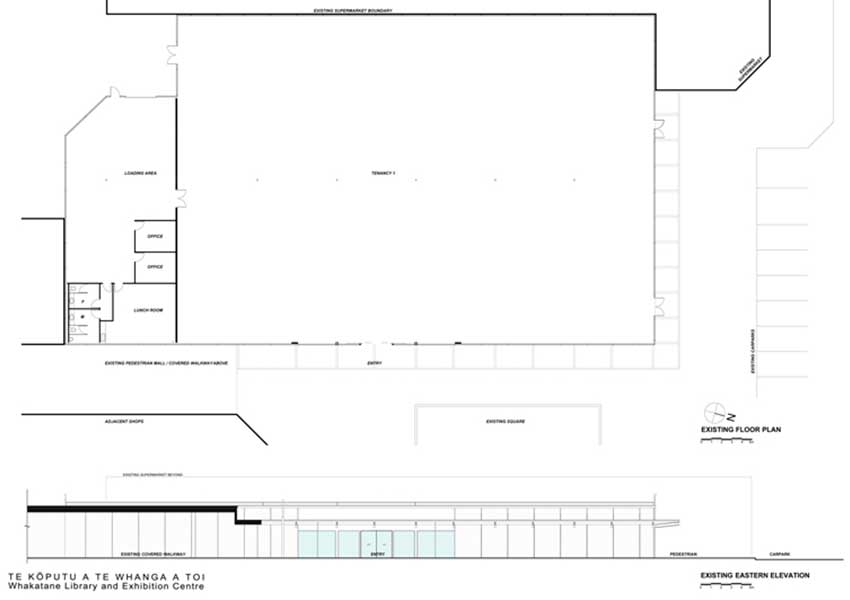 Whakatane Library  Exhibition Centre, New Zealand, Irving Smith Architects, Library, Exhibition Centre
