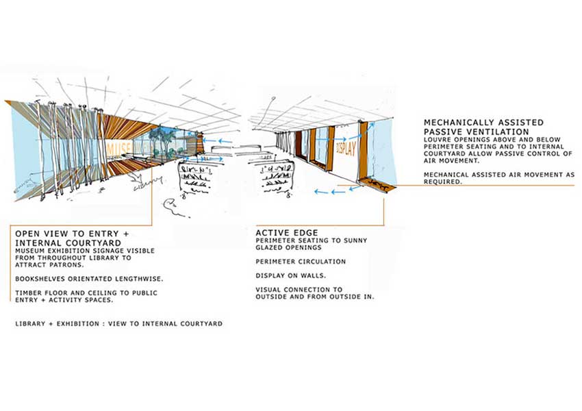 Whakatane Library  Exhibition Centre, New Zealand, Irving Smith Architects, Library, Exhibition Centre