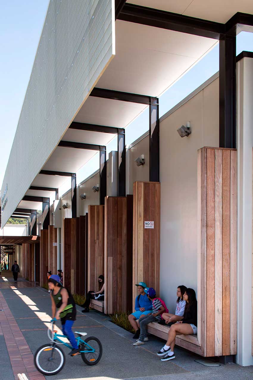 Whakatane Library  Exhibition Centre, New Zealand, Irving Smith Architects, Library, Exhibition Centre