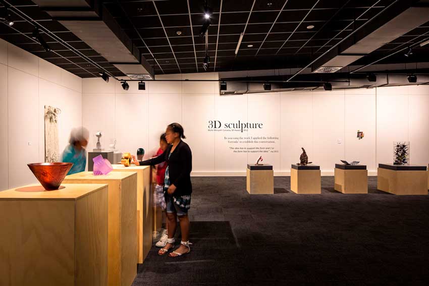 Whakatane Library  Exhibition Centre, New Zealand, Irving Smith Architects, Library, Exhibition Centre