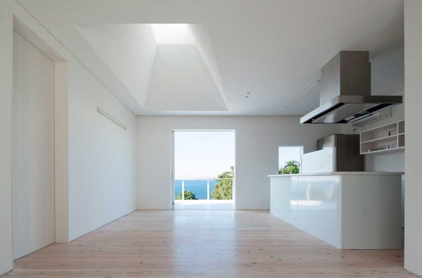 house on Awaji island