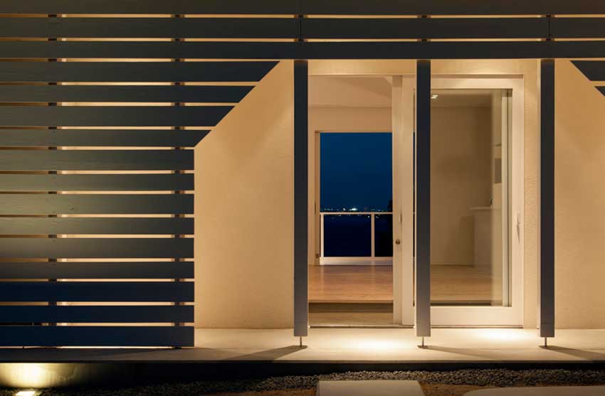 House on Awaji island