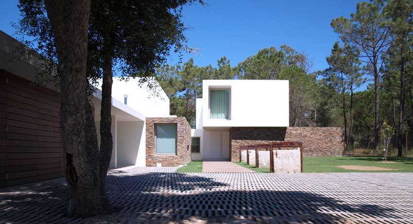 Jorge Mealha Arquitectos, Lisbon, Portugal, Architecture