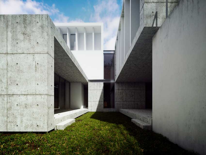 Jorge Mealha Arquitectos, Lisbon, Portugal, Architecture