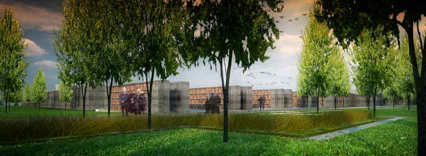 Chiesanuova cemetery and crematorium, Italy, Competition, Portugal, Architecture, Jorge Mealha