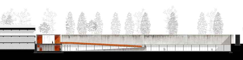 Chiesanuova cemetery and crematorium, Italy, Competition, Portugal, Architecture, Jorge Mealha