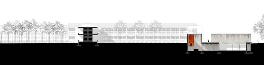 Chiesanuova cemetery and crematorium, Italy, Competition, Portugal, Architecture, Jorge Mealha