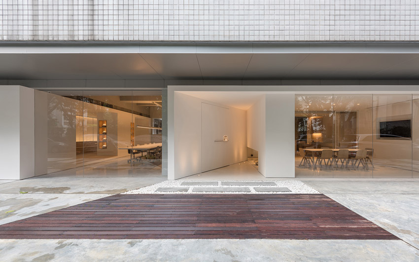 Lukstudio, Atelier Peter Fong, Guangzhou, China, Office, Café