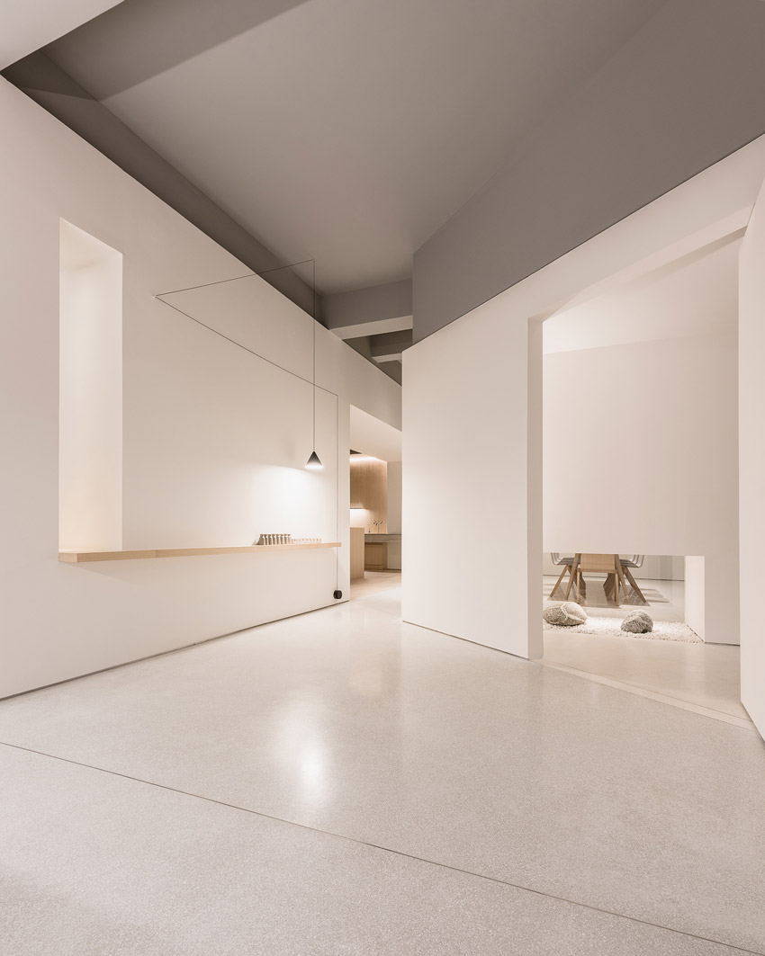 Lukstudio, Atelier Peter Fong, Guangzhou, China, Office, Café