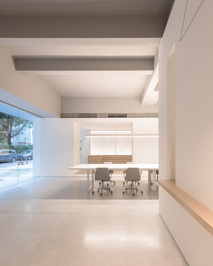 Lukstudio, Atelier Peter Fong, Guangzhou, China, Office, Café