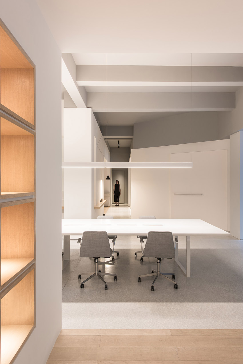 Lukstudio, Atelier Peter Fong, Guangzhou, China, Office, Café