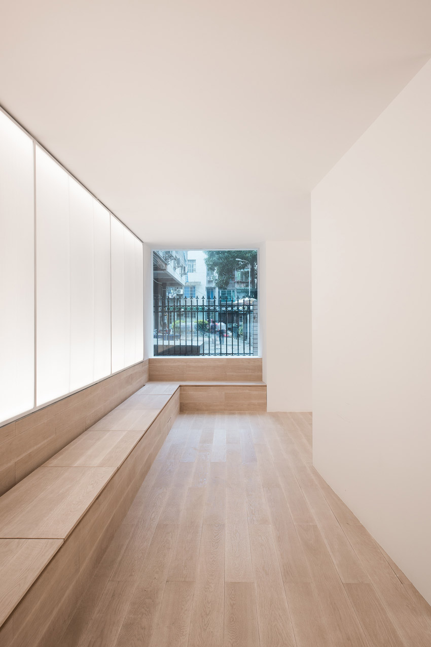 Lukstudio, Atelier Peter Fong, Guangzhou, China, Office, Café