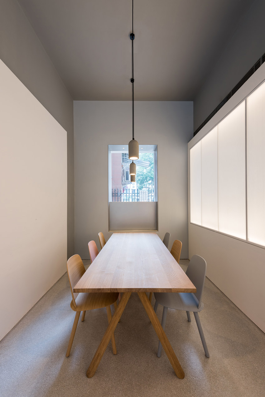 Lukstudio, Atelier Peter Fong, Guangzhou, China, Office, Café