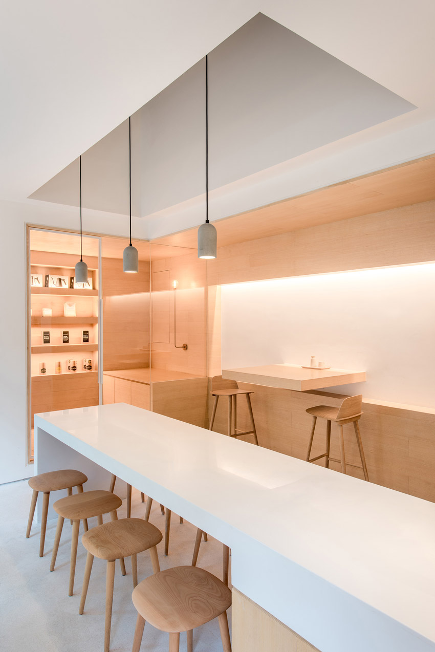 Lukstudio, Atelier Peter Fong, Guangzhou, China, Office, Café