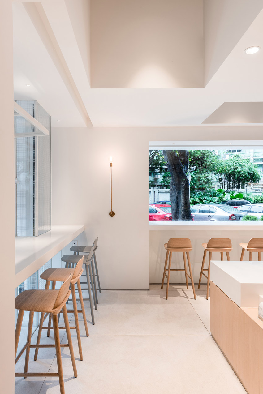 Lukstudio, Atelier Peter Fong, Guangzhou, China, Office, Café