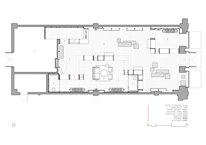 Modular Lilong LUKSTUDIO Chuang x Yi Beijing China