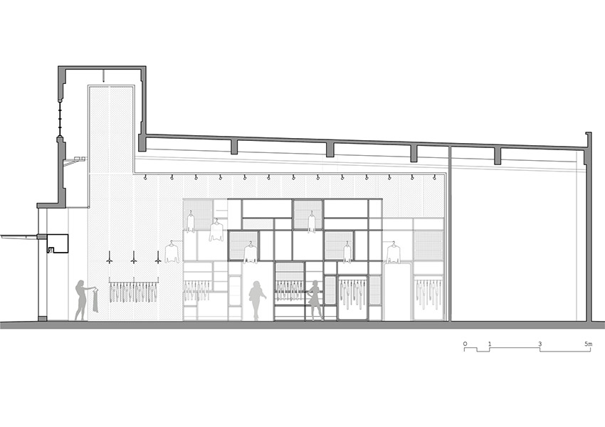 Modular Lilong LUKSTUDIO Chuang x Yi Beijing China