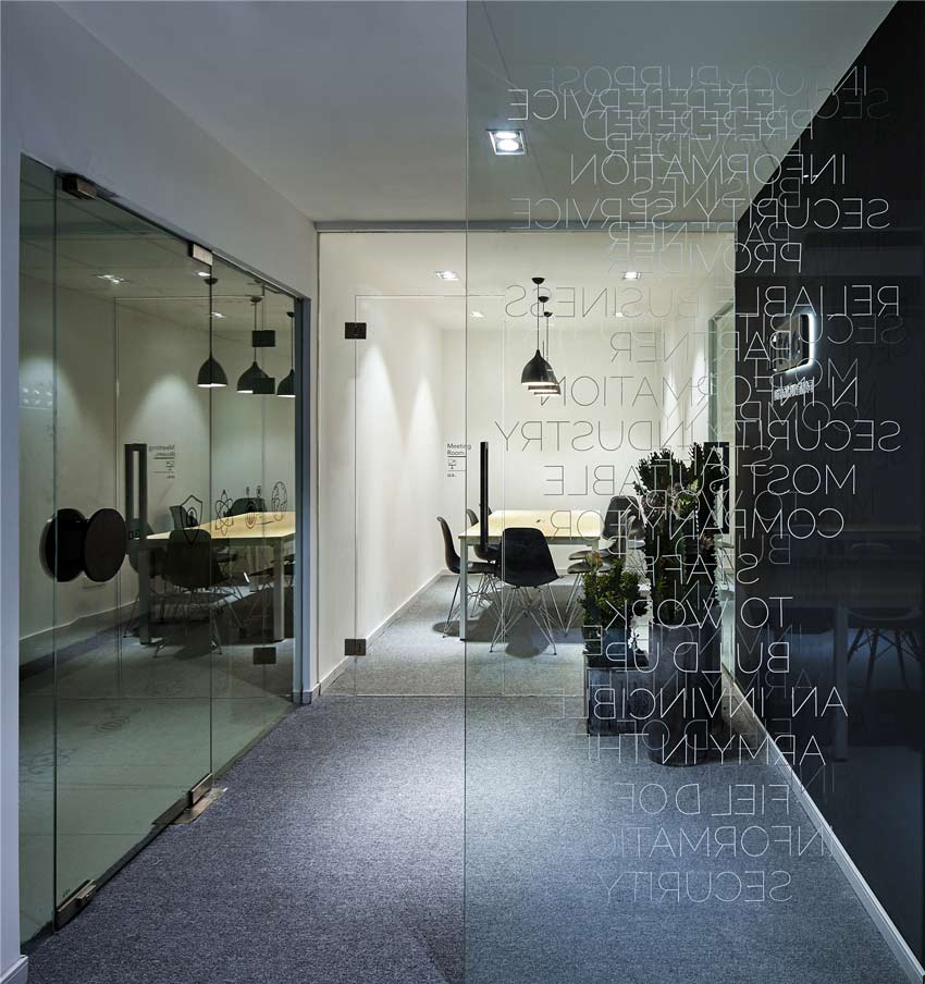 Muxin Design, China, design, architecture, Intoo Office, Interiors