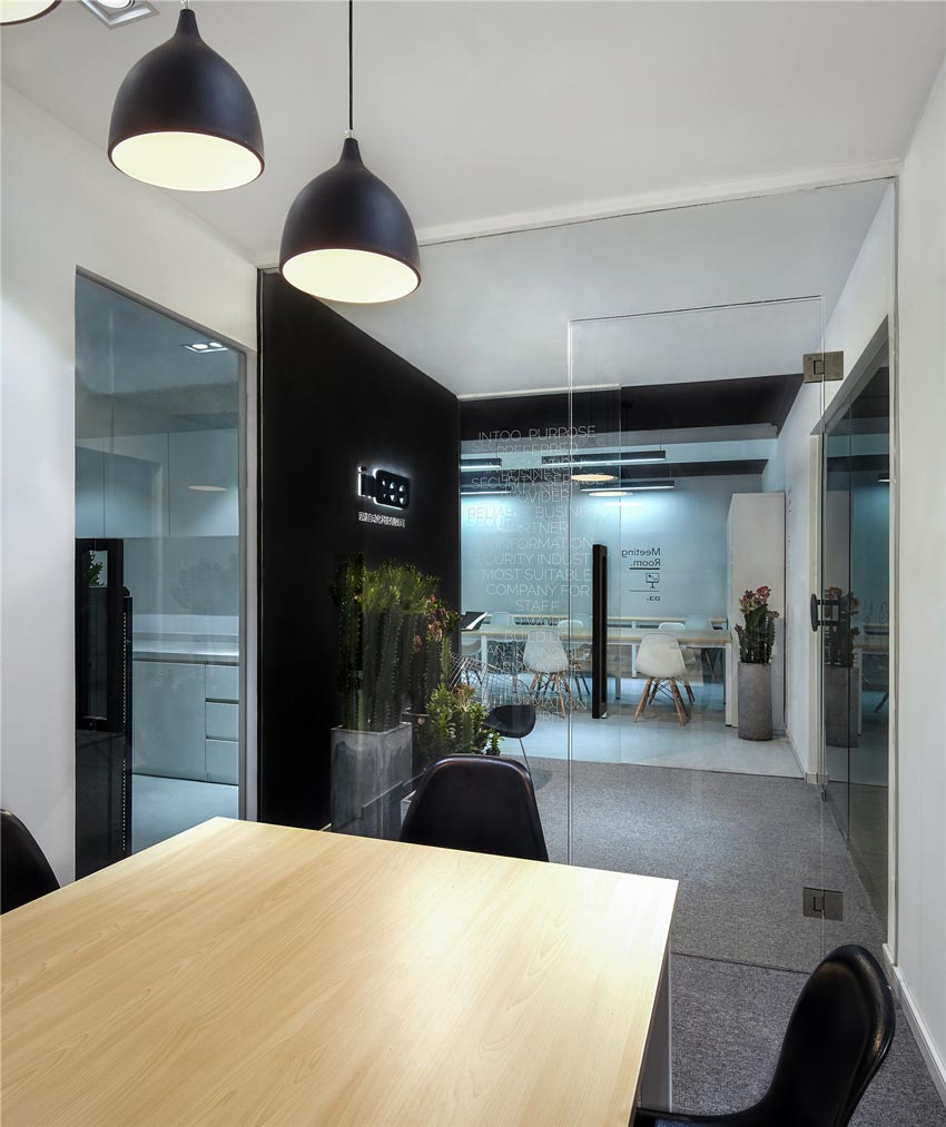 Muxin Design, China, design, architecture, Intoo Office, Interiors