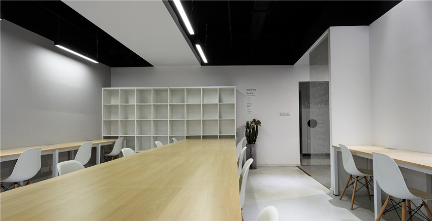 Muxin Design, China, design, architecture, Intoo Office, Interiors