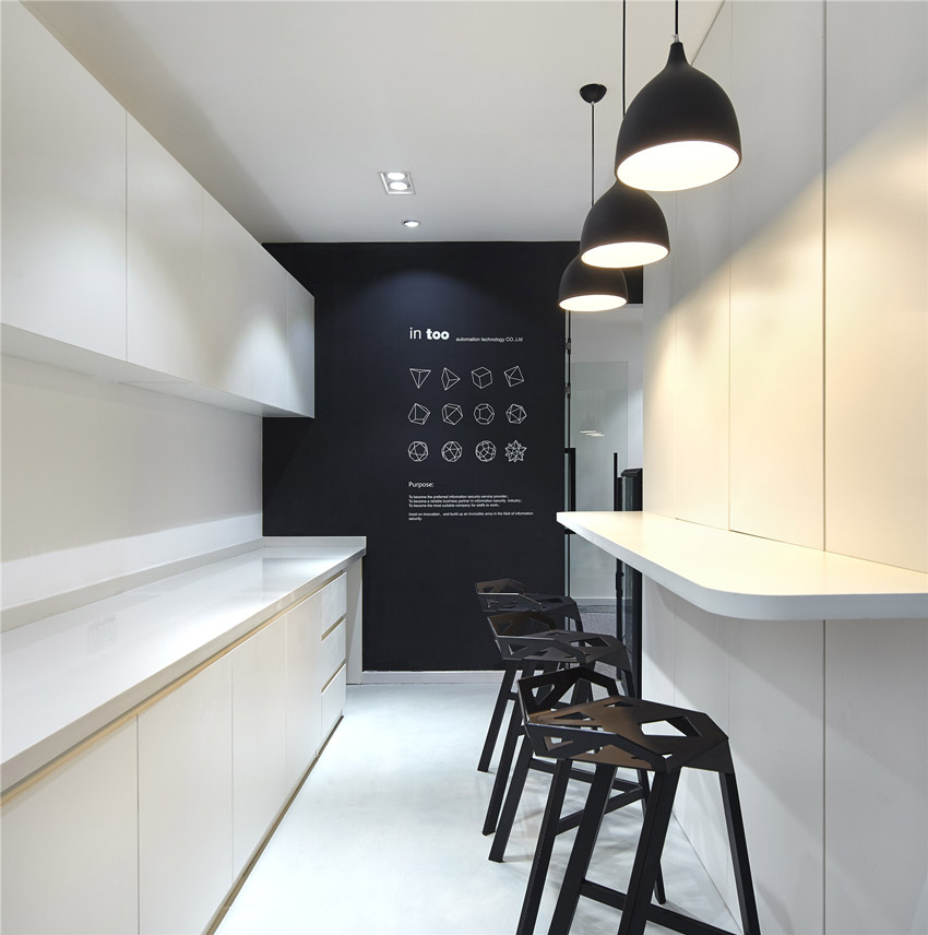 Muxin Design, China, design, architecture, Intoo Office, Interiors