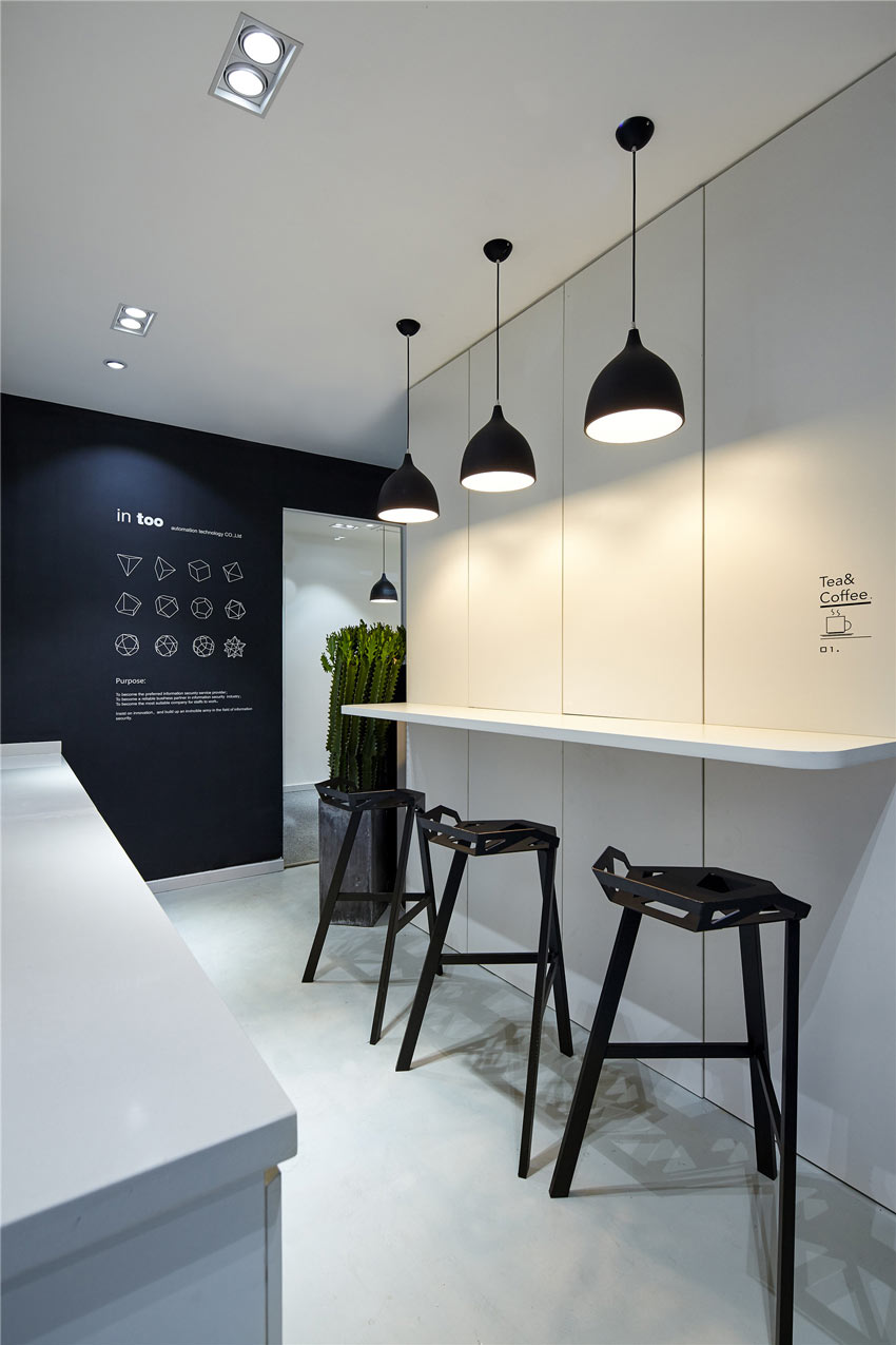 Muxin Design, China, design, architecture, Intoo Office, Interiors