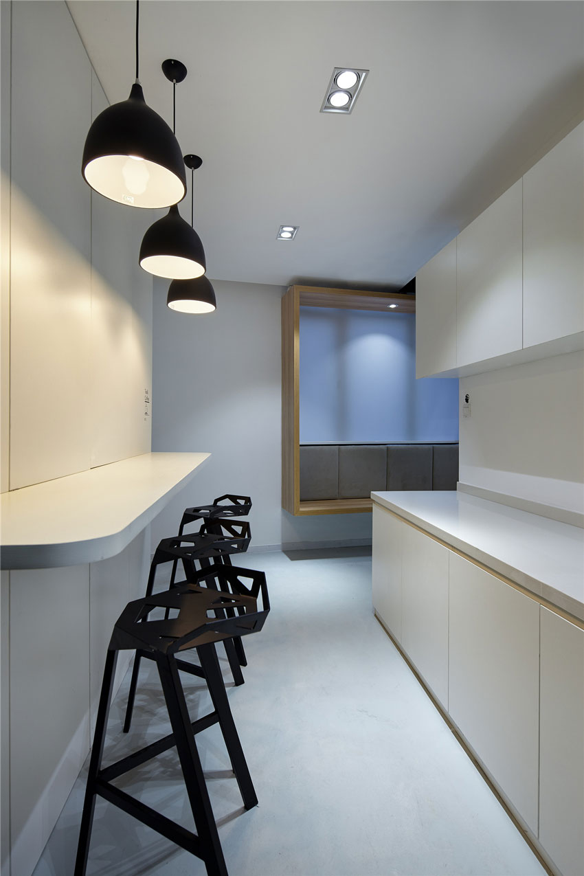 Muxin Design, China, design, architecture, Intoo Office, Interiors