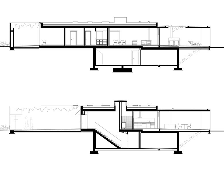Óbidos houses by Nuno Graça Moura