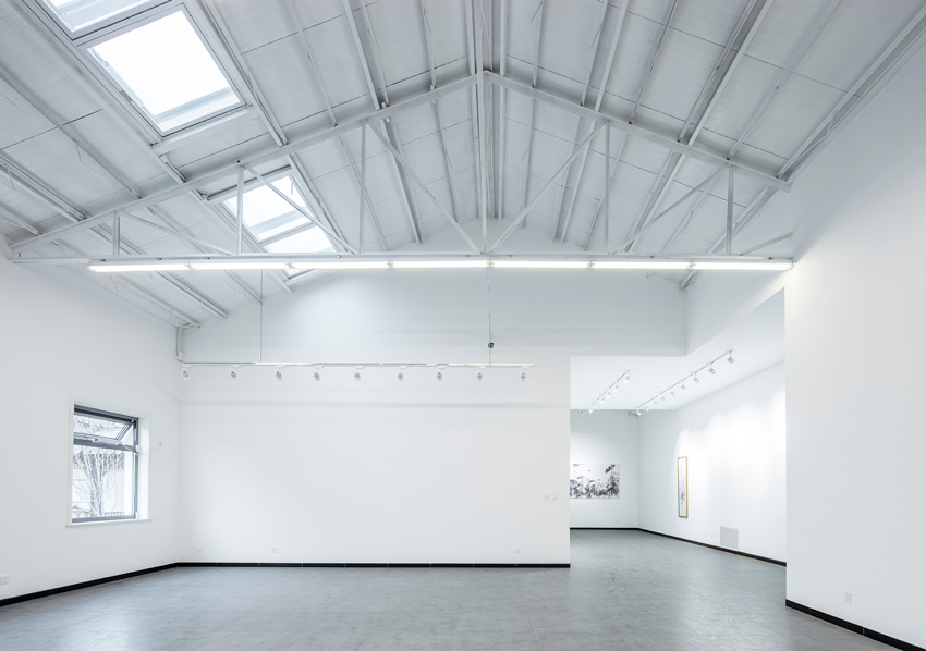 office PROJECT, Xu Hongquan Art studio, Huairou District, Beijing, China, Architecture