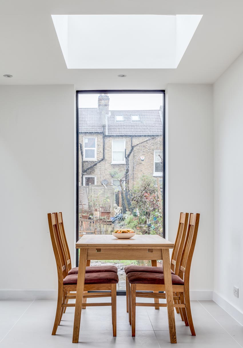 Florida Street House, London, Architecture, Paper House Project