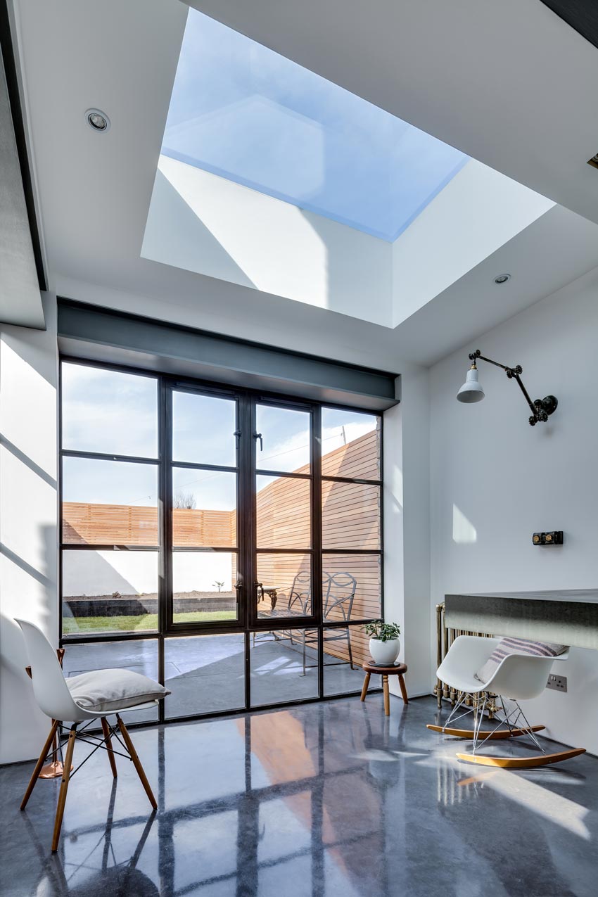Holton Street, London, Architecture, Paper House Project