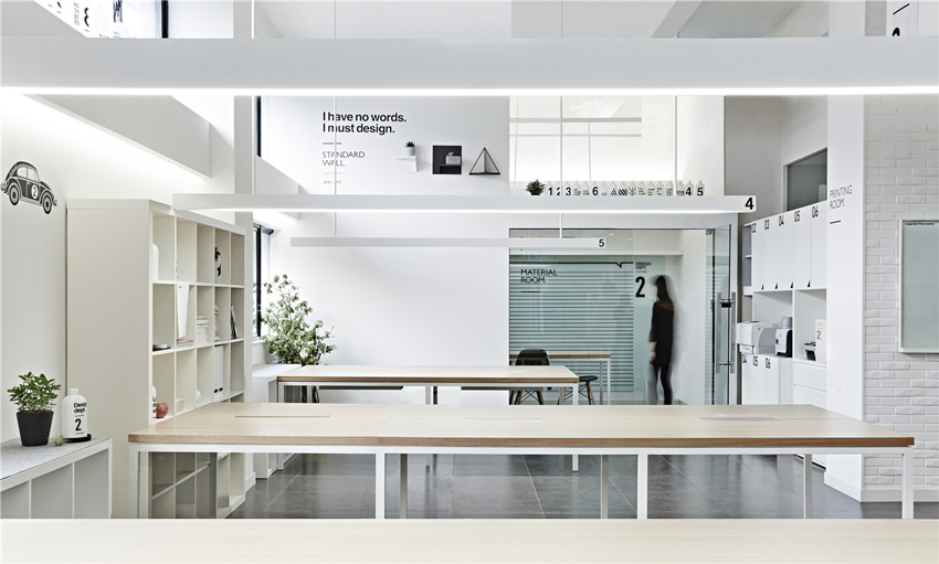 RIGI design, Liu Kai, China, Beijing, A warm clinic, Rigi design office, design, architecture