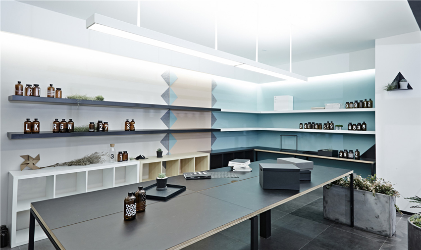 RIGI design, Liu Kai, China, Beijing, A warm clinic, Rigi design office, design, architecture