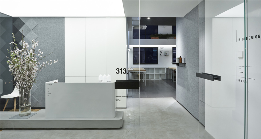 RIGI design, Liu Kai, China, Beijing, A warm clinic, Rigi design office, design, architecture