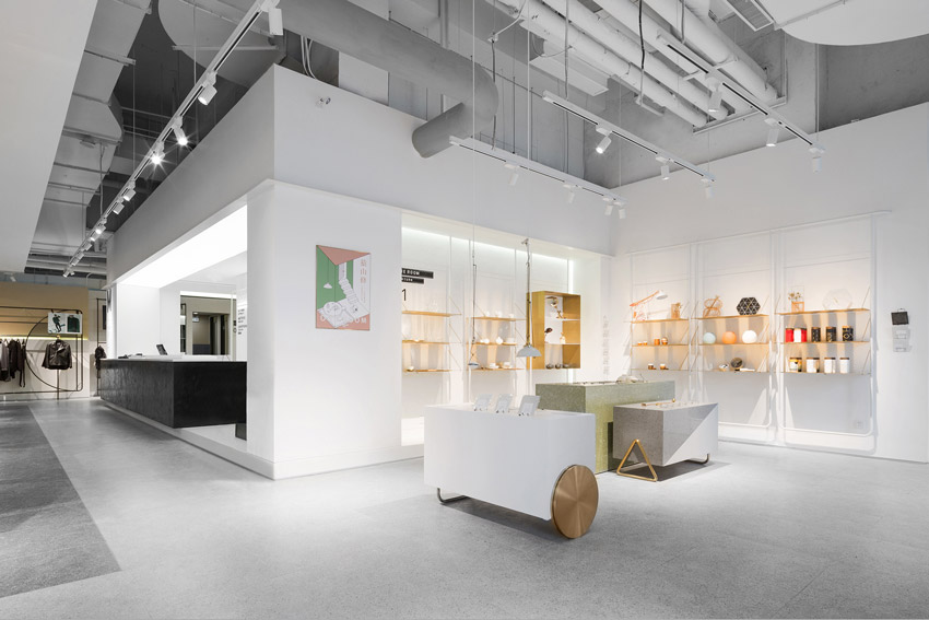 RIGI design, Liu Kai, China, Beijing, Magmode, Rigi design office, design, architecture