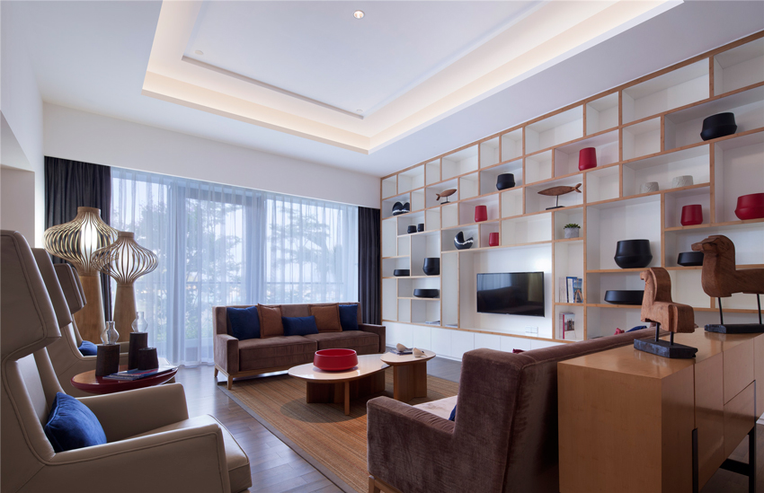 Shenzhen Rongor Design & Consultant, Shenzhen Seven-Star Bay Yacht Club - White Sail Hotel, China, Interiors, Furniture, Architecture