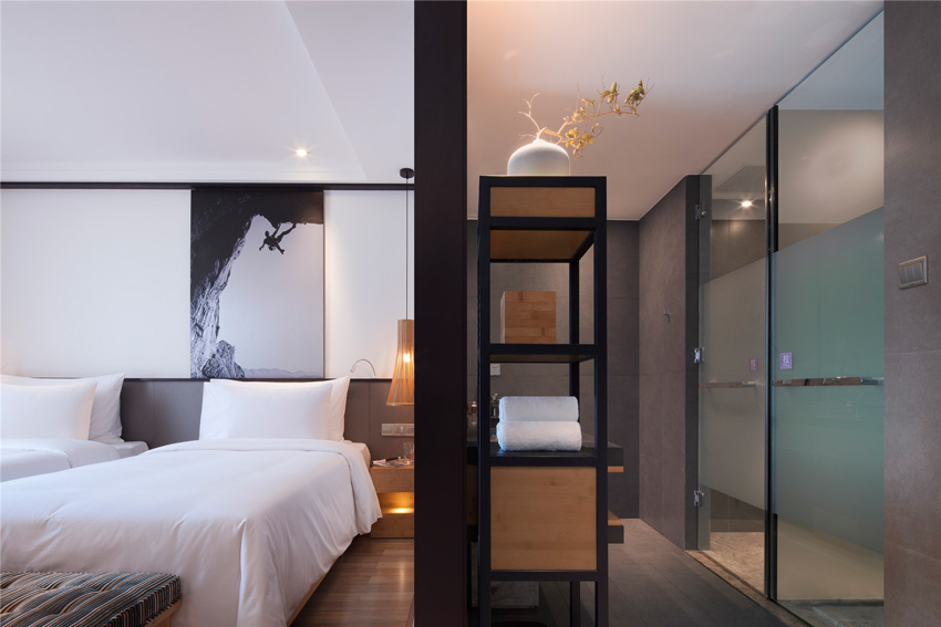 Shenzhen Rongor Design & Consultant, Shenzhen Seven-Star Bay Yacht Club - White Sail Hotel, China, Interiors, Furniture, Architecture