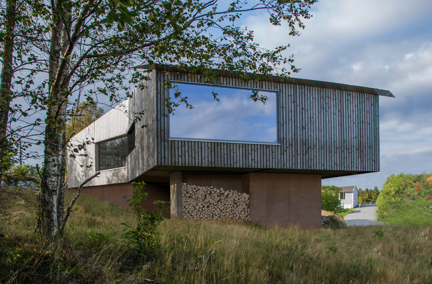 Schjelderup Trondahl arkitekter, Norway, architecture, Øystein Trondahl, Stian Schjelderup, Kolbeinsvik