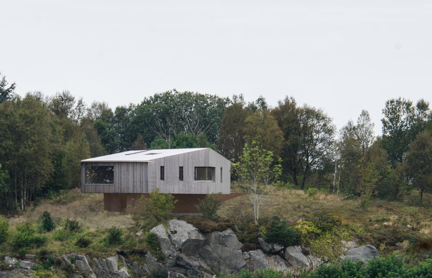 Schjelderup Trondahl arkitekter, Norway, architecture, Øystein Trondahl, Stian Schjelderup, Kolbeinsvik