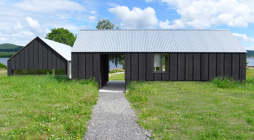 Schjelderup Trondahl arkitekter, Norway, architecture, Øystein Trondahl, Stian Schjelderup, Holm Massivewood