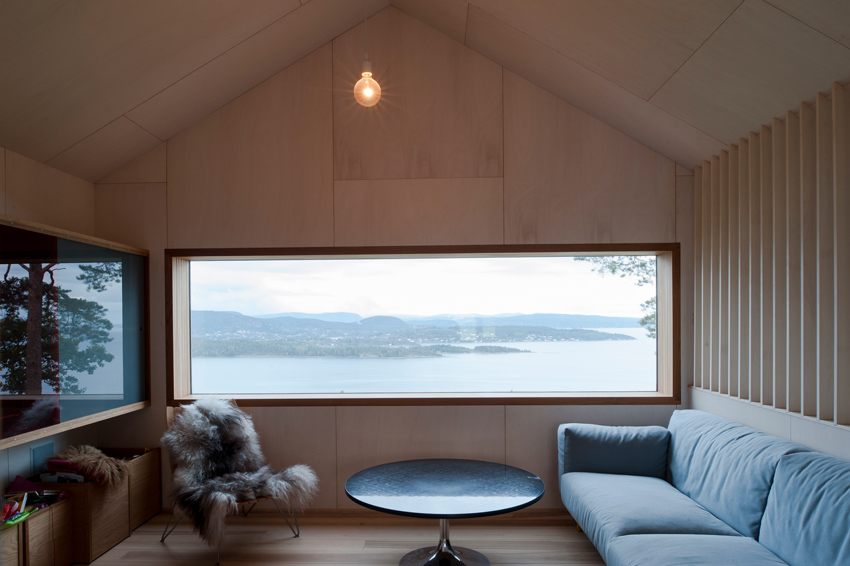 Schjelderup Trondahl Architects, Holmestrand, Norway, House Off/Ramberg, architecture