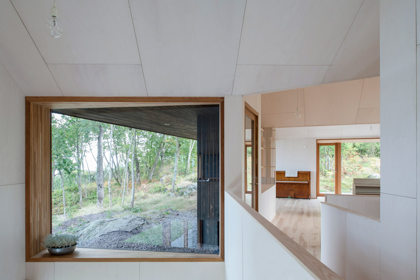 Schjelderup Trondahl Architects, Holmestrand, Norway, House Off/Ramberg, architecture