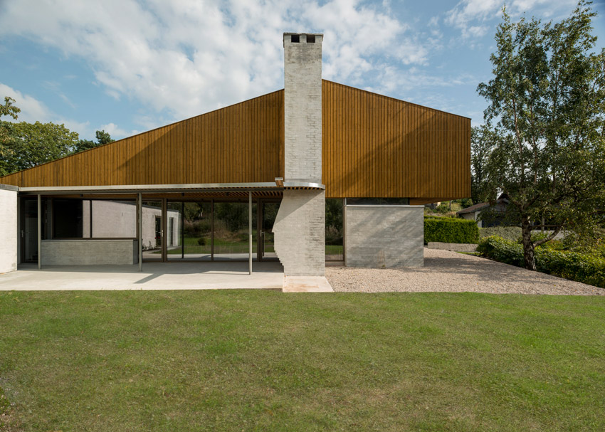 Schjelderup Trondahl Architects, Norway, House Vardåsen, Varåden, Grimstad, architecture