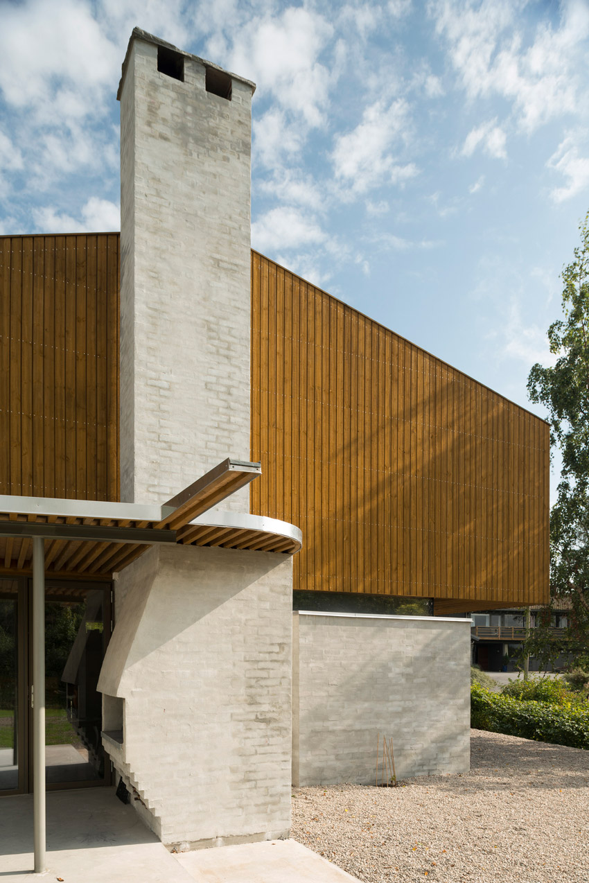 Schjelderup Trondahl Architects, Norway, House Vardåsen, Varåden, Grimstad, architecture